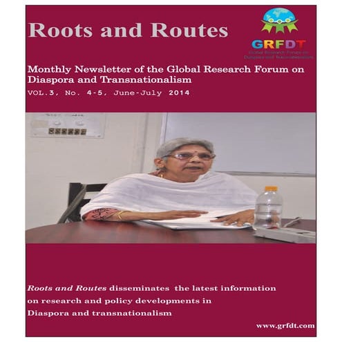 Newsletter april may 2014