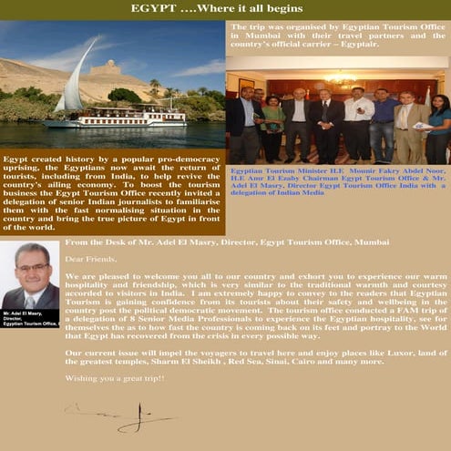 Newsletter april 2011 eto