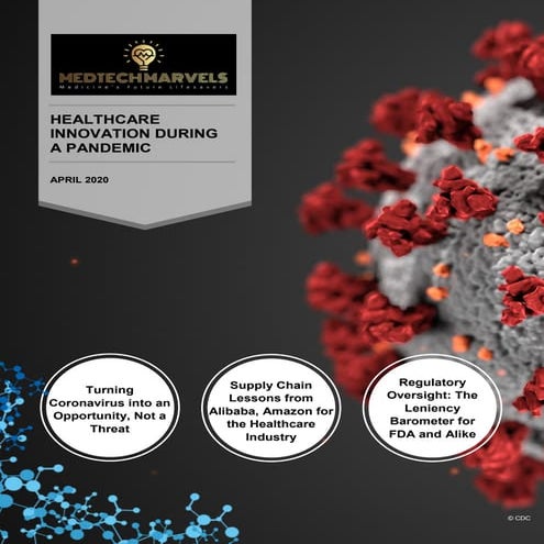 Newsletter April 2020