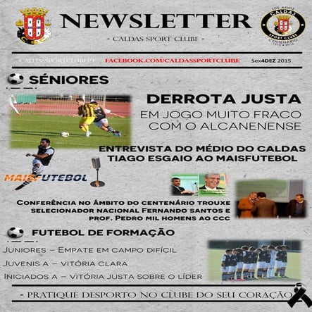 Newsletter CSC 159, 4 de dezembro 2015 | PDF