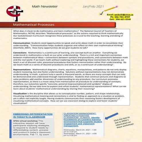 Newsletter janfeb2021