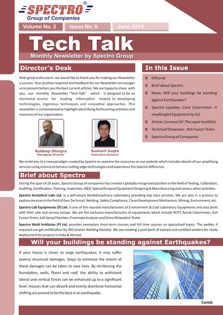 News June 2015