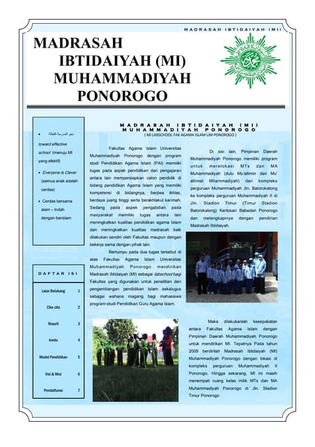 News Letter Example