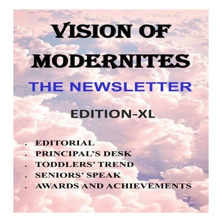 Newsletter for  September 2019