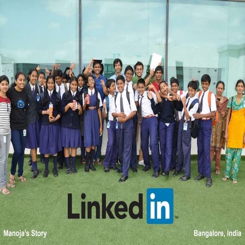Manoja's story: Motivating her team to address India's most pressing issues