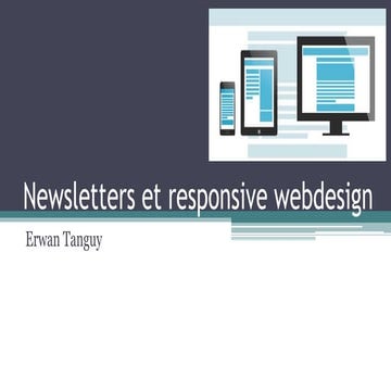 Newsletters rwd