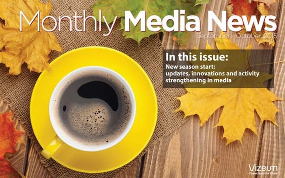 Vizeum Monthly Media News_November_December2015 | PPT