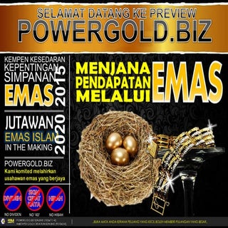 JOM SIMPAN EMAS BERSAMA POWERGOLD