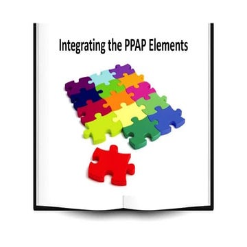 Building a Better PPAP Experience