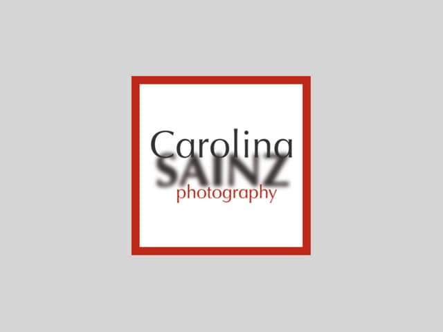 Carolina Sainz - Professional Brochure