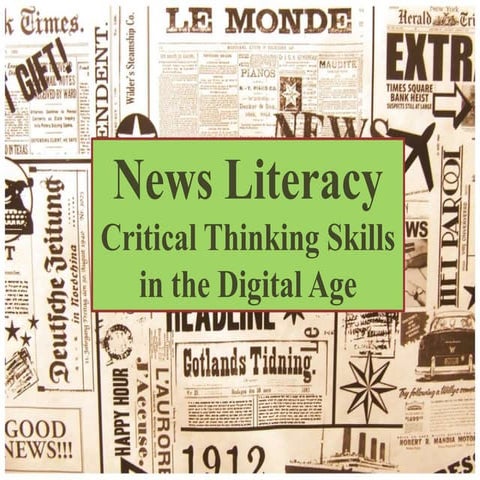 News literacy (2)