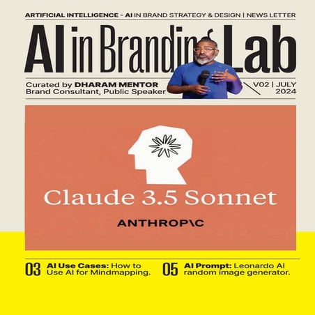 AI in Branding News LTR_V02_July_22 by Dharam Mentor