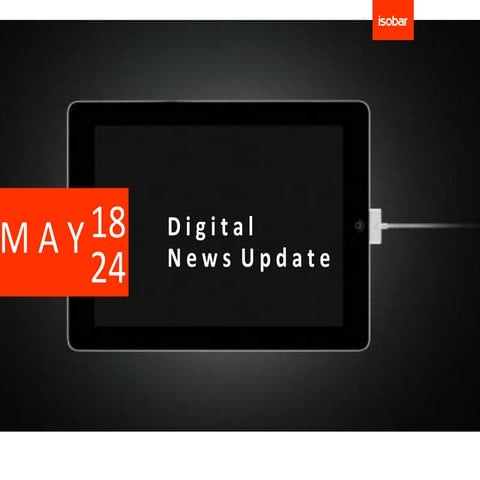 News May 18-24