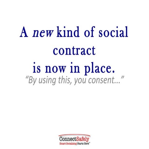 A new social contract (for the digital age)