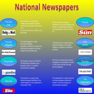 Newspapers