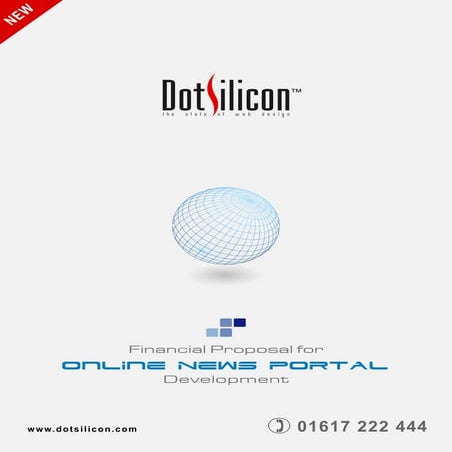 Online News Portal