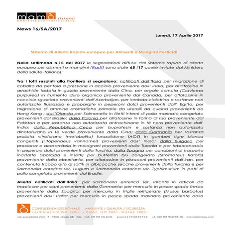 News SA 16 2017 | PDF