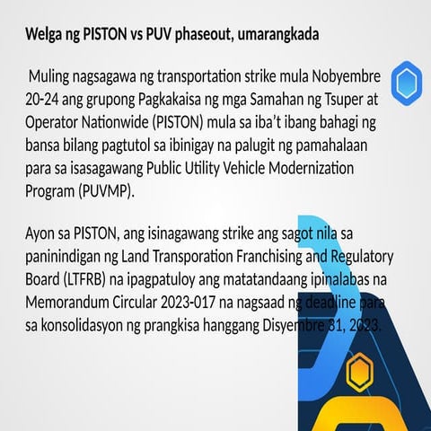 News sample.pptx_Pagsulat ng Balita_Campus Journalism