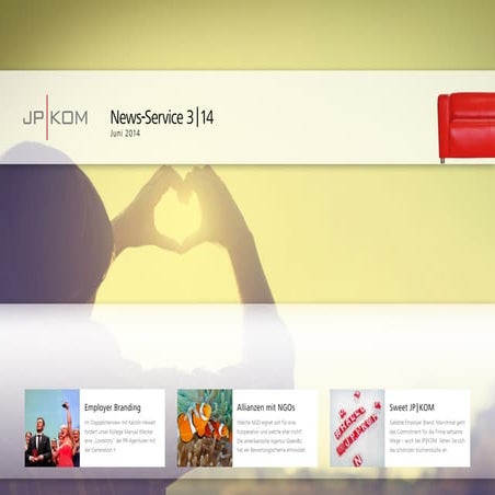  JP│KOM News-Service 3/14: Den richtigen NGO-Partner finden