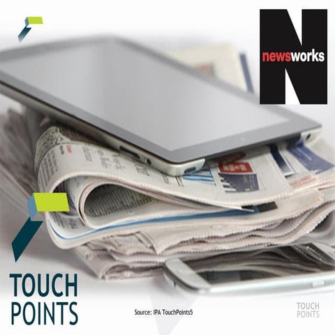 News stories from TouchPoints