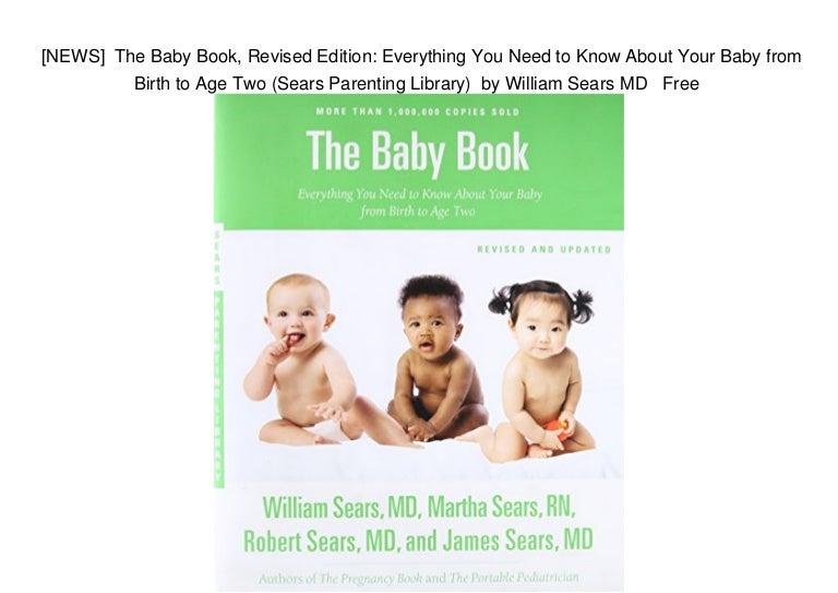 [NEWS] The Baby Book, Revised Edition Everything You Need to Know