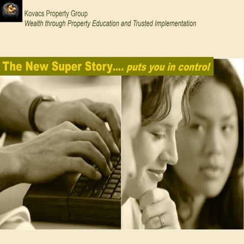 New super story smsf linked in