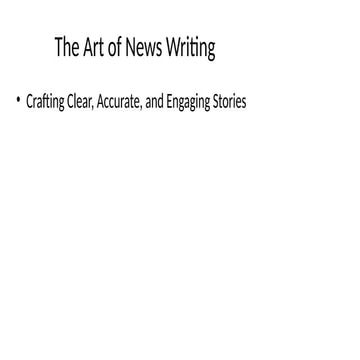News_Writing_Lead_Types_16slides.cooooooooooooom | PPTX