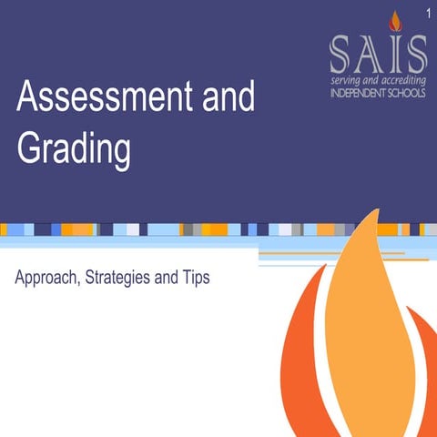 Assessment & Planning 