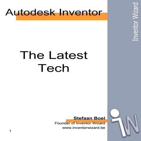 The Latest Technologie