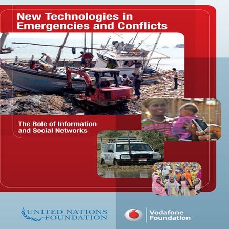 A Look at Technology in Humanitarian Efforts | PDF