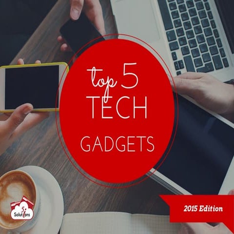New technology slideshare 5i solutions