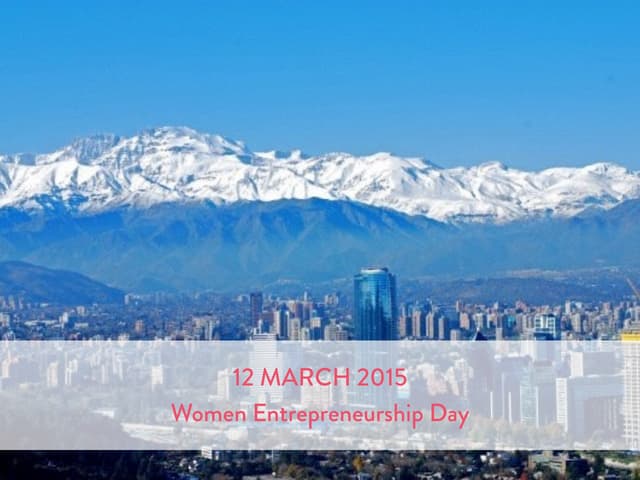 New tech Santiago | Women in Tech e...