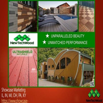 New techwood presentation2 | PPTX