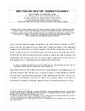Dissertation only religion doctorate