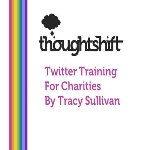 Twitter Training for Charities | PPTX