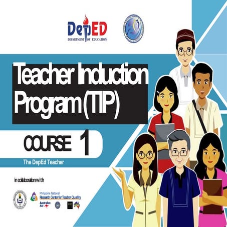 New TIP Course 1 (DepEd Teacher).pptx