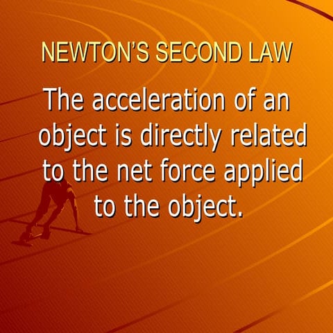 Newton%92 s second and third law