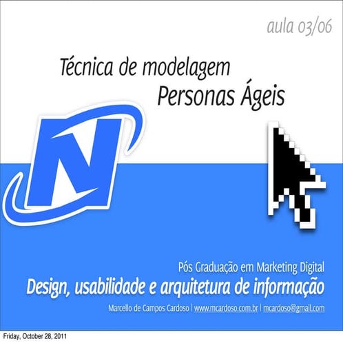 Newton Paiva - DI - Aula 03