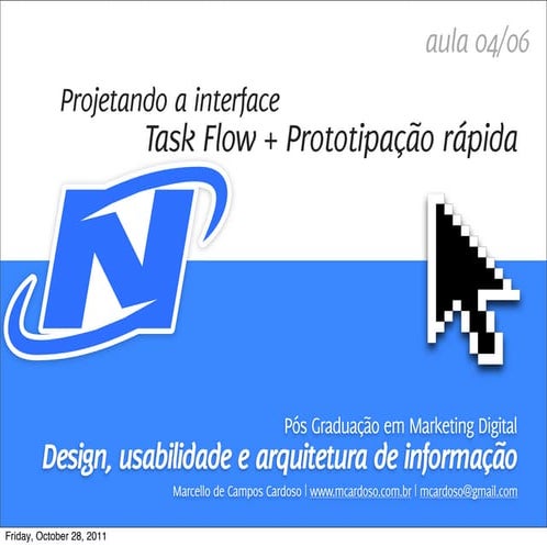 Newton Paiva - DI - Aula 04