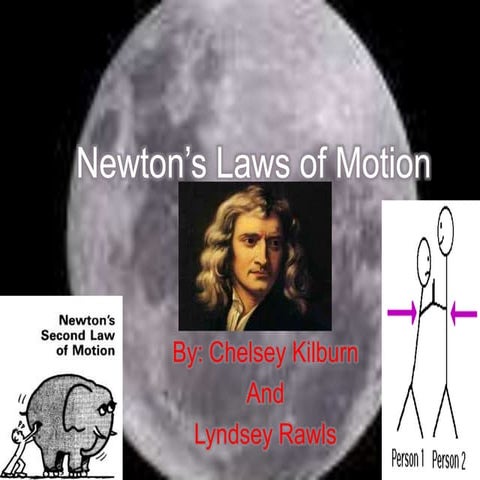 Newtons laws