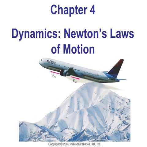 Newton’s laws