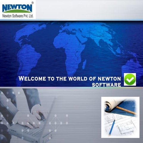 Newton software Pvt Ltd