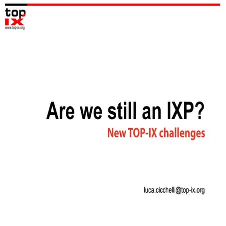 New top ix challenges