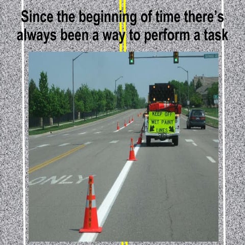 New Traffic Equipment