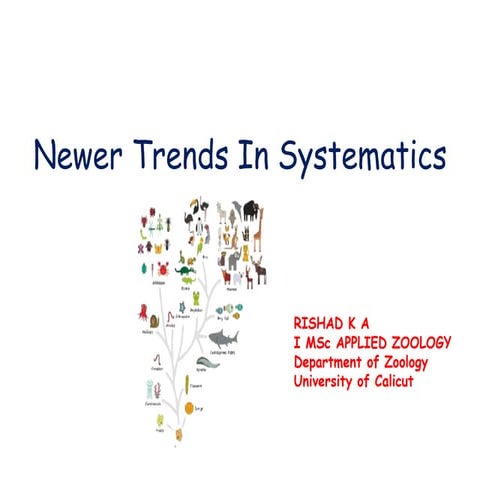 NEW TRENDS IN TAXONOMY.pptx