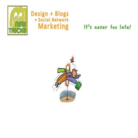 New Tricks For Social Media