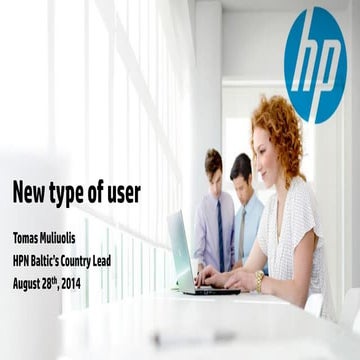 Primendi Visiooniseminar 2014 - Kuidas lahendada võrgu turvalisus mobiilses k...