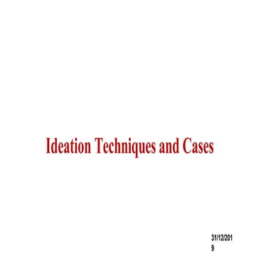 New venture creation 1 converted