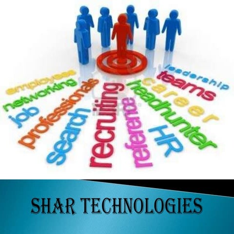 SHAR technologies private limited