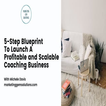 How To Start A Business - Step-By-Step Guide To Profit From What You Already ...